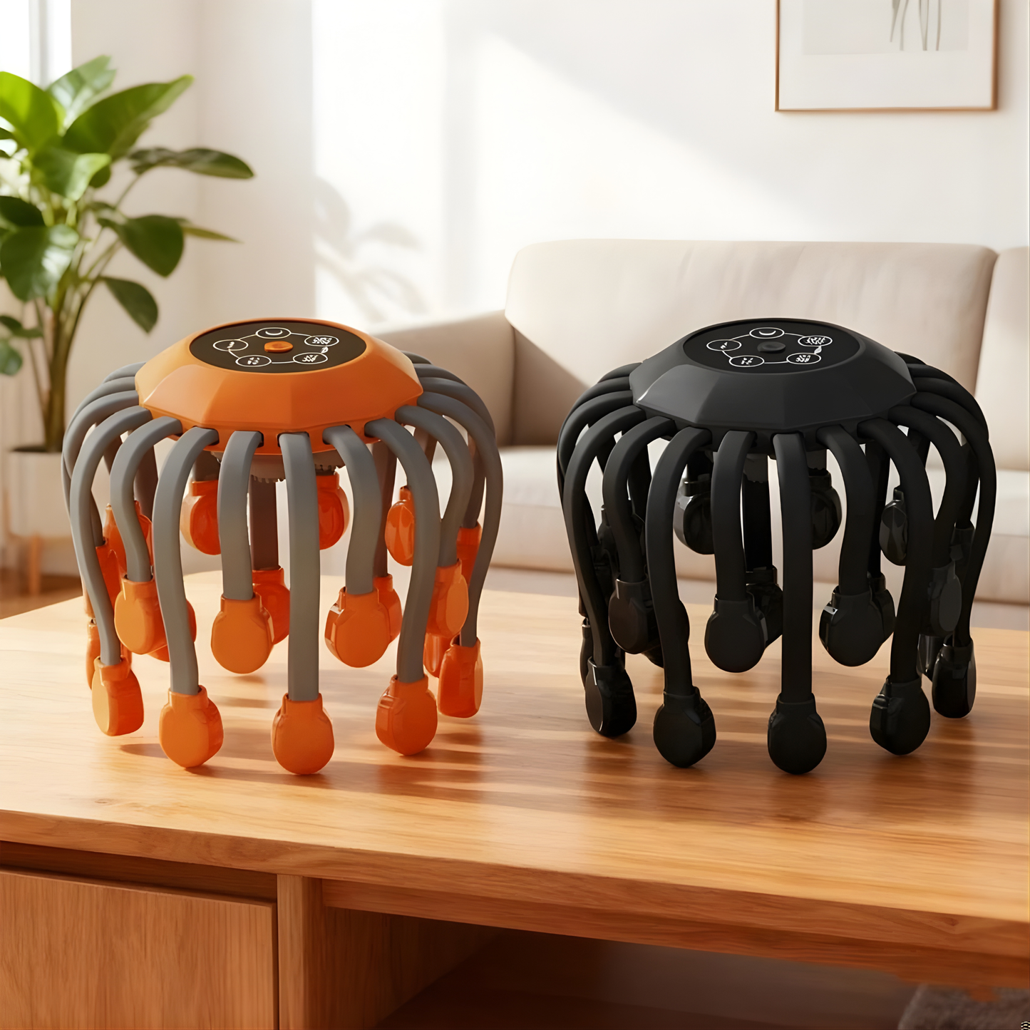 Soltuva™ - Electric Scalp Massager