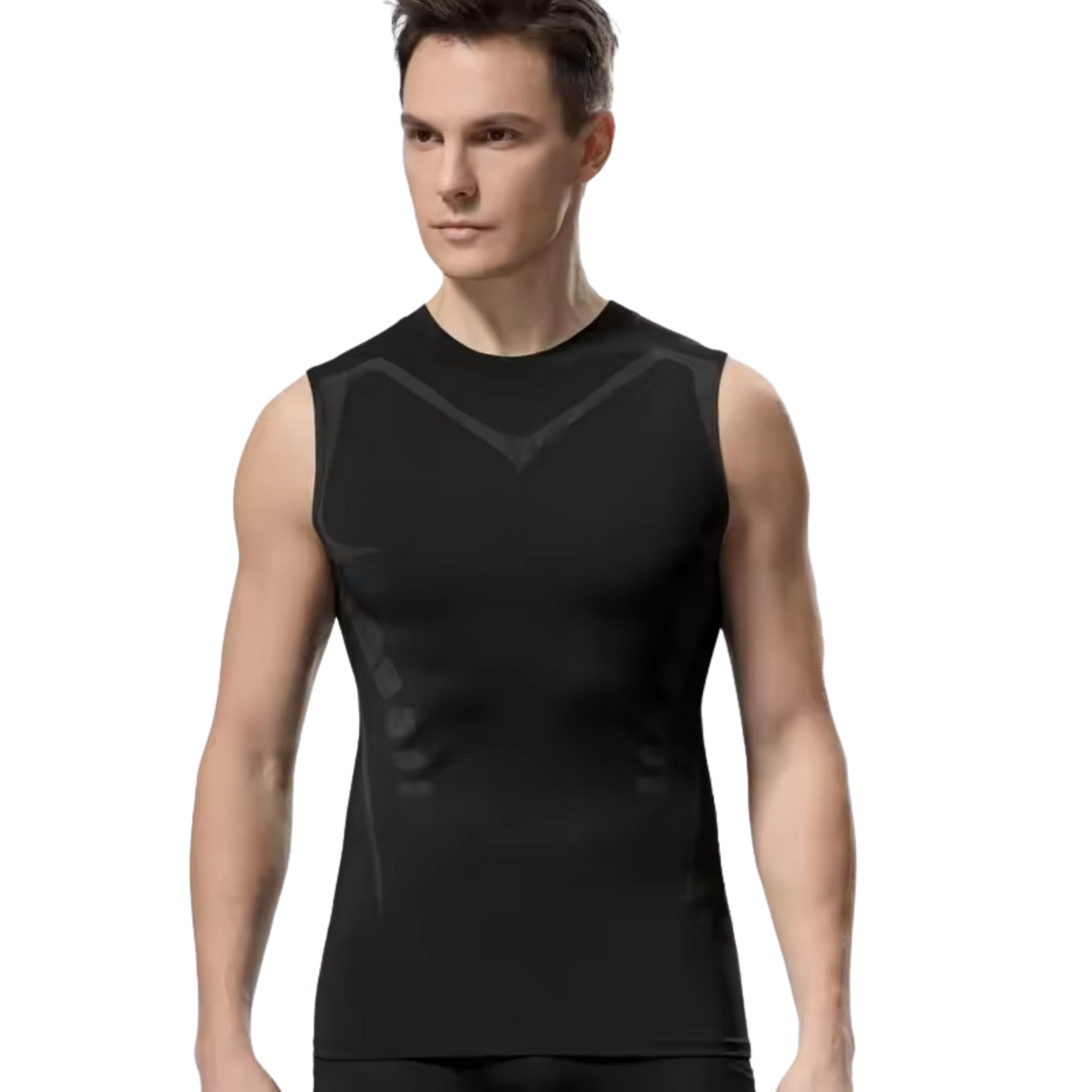 Soltuva™ - Compression Muscle Tank