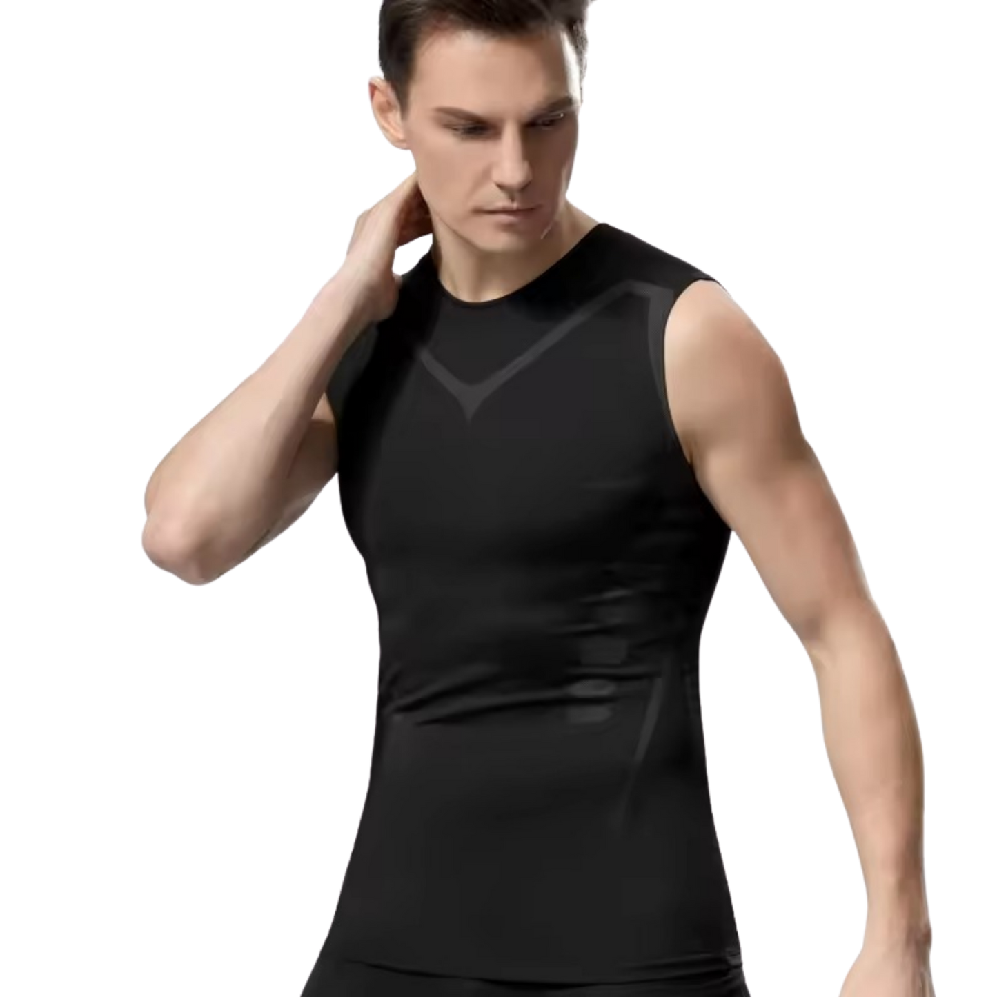 Soltuva™ - Compression Muscle Tank