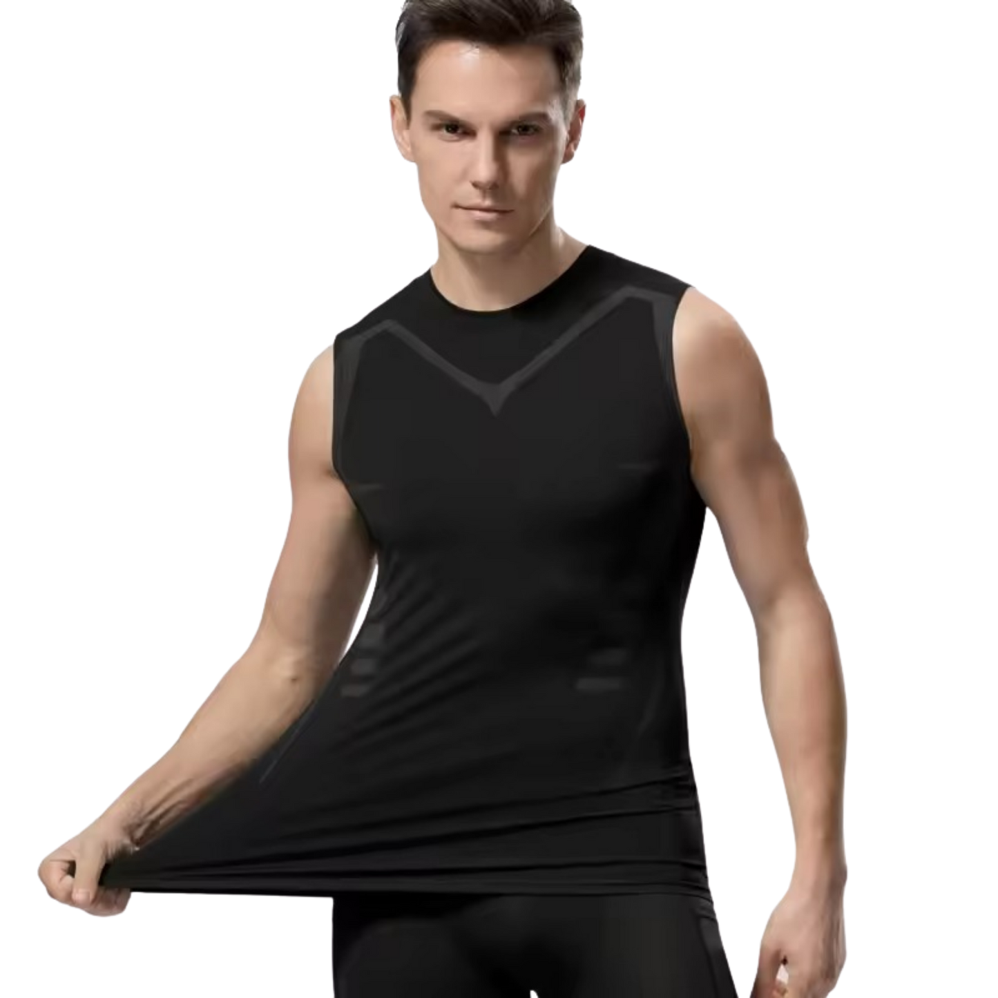 Soltuva™ - Compression Muscle Tank