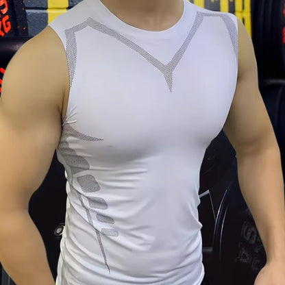 Soltuva™ - Compression Muscle Tank