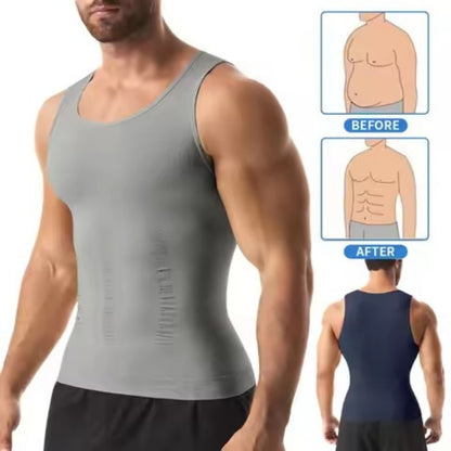 Soltuva™ - Compression Muscle Tank