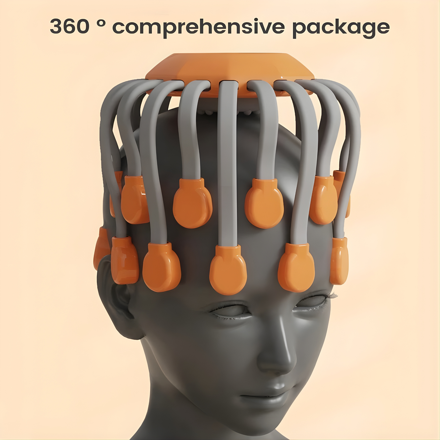 Soltuva™ - Electric Scalp Massager