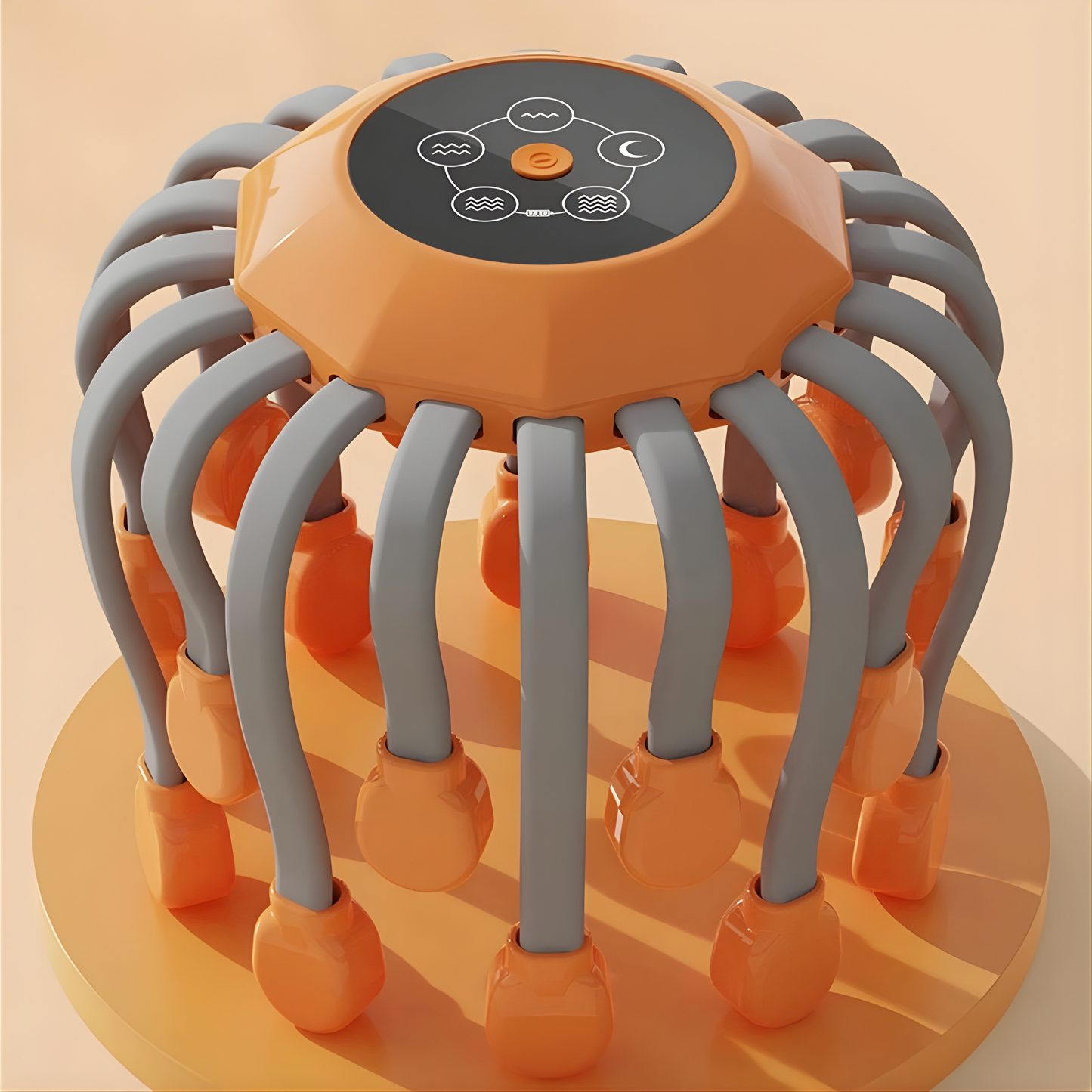 Soltuva™ - Electric Scalp Massager