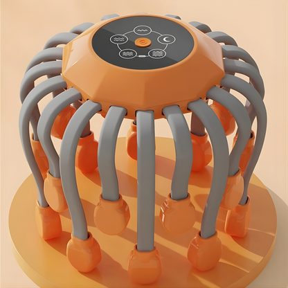 Soltuva™ - Electric Scalp Massager