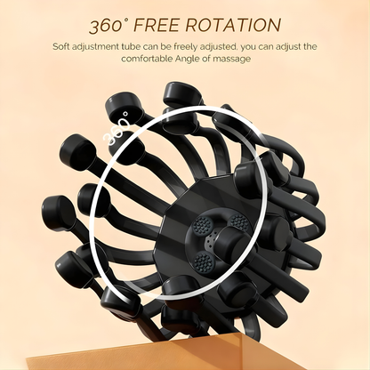 Soltuva™ - Electric Scalp Massager