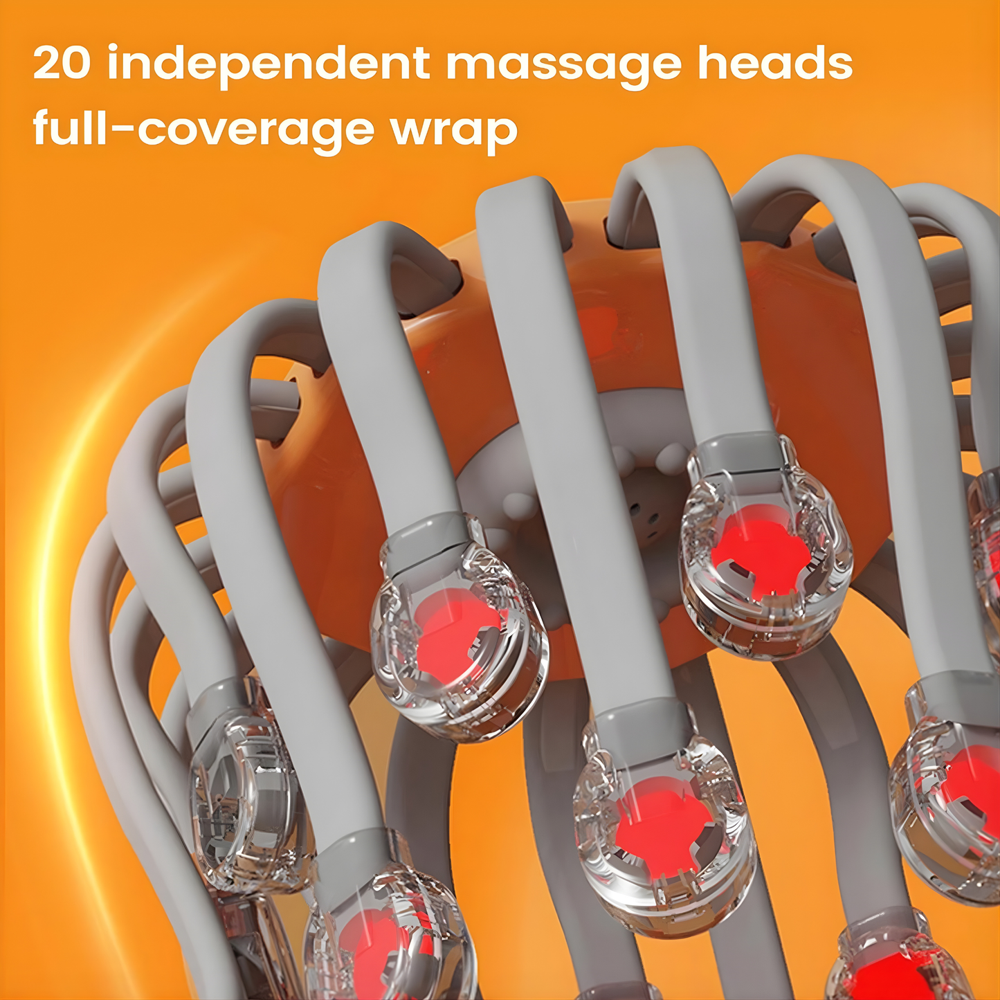 Soltuva™ - Electric Scalp Massager
