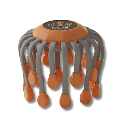 Soltuva™ - Electric Scalp Massager