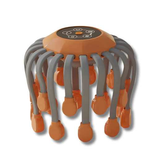 Soltuva™ - Electric Scalp Massager